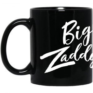 BM11OZ 11 oz. Black Mug